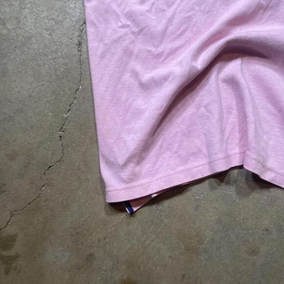 Polo Ralph Lauren Red Short Sleeve Polo Shirt Men's Medium - Picture 2 of 7